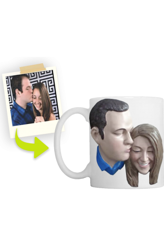 Mug personalizzato 