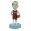 Figura personalizable Jugador de baloncesto