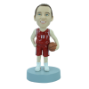Figurina personalizzabile Giocatore di basket