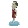 Figura personalizable Jugador de baloncesto