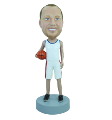Figurina personalizzabile Basket professionistico