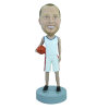 Personalizierte Figur Profi-Basketball