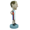 Personalizierte Figur Profi-Basketball