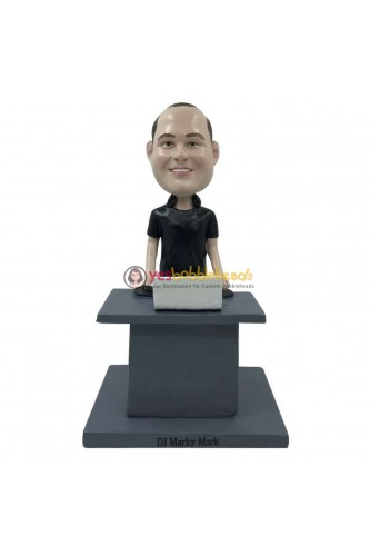 Escultura personalizada DJ