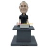 Custom made bobbleheads DJ