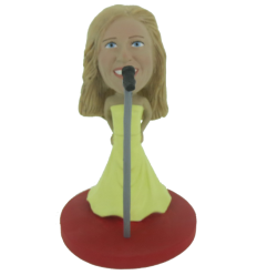 Custom bobblehead Choral