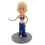 Figurine personnalisée "Danseuse orientale"