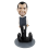 Figurine personnalisée "Gyropode"