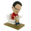 Figurine personnalisée "Lecture au toilette"