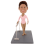 Figurine personnalisée "Super danseuse"