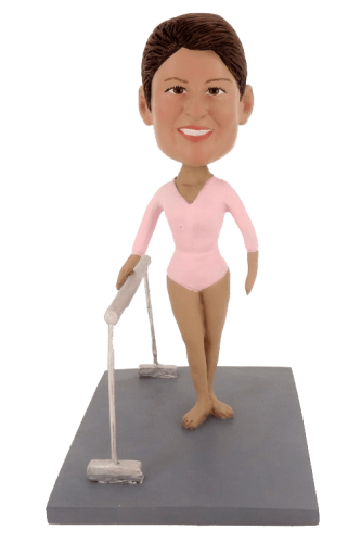 Custom bobblehead super dancer