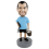 Figurine personnalisée "Laveur de vitre"