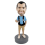 Figurine personnalisée "Parachute"
