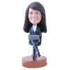 Custom bobblehead 