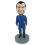 Figurine personnalisée "Ouvrier"