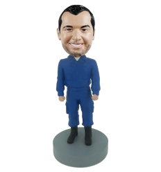 Personalized bobbleheads 