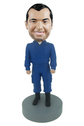 Personalized bobbleheads 