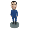 Personalized bobbleheads 