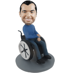 Personalized bobbleheads 