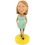 Figurine personnalisée "Je suis enceinte"