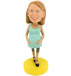 Personalized bobbleheads 