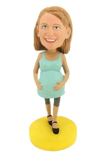 Personalized bobbleheads 