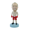 Custom bobblehead Boxer