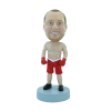 Figurina personalizzabile Boxeur