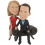 Figurine personnalisée "Couple idéal"