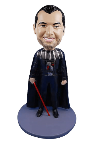 Custom made bobblehead 