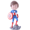 Figurine personnalisée "Petit Captain america"