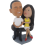 Figurine personnalisée "Couple Harmonieux"