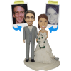 Figurine personnalisée mariage