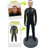 1 Person full giant custom bobblehead - 30cm/12 inches tall