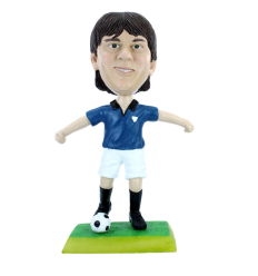 Figura personalizada "Goleador"