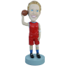 Figura personalizable Capitán de Baloncesto