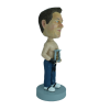 Custom bobblehead Fighting Champion