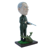 Figurine personnalisée chasseur