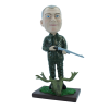 Figurine personnalisée en chasseur