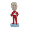 Custom bobblehead Race Formula 1