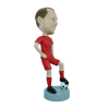 Custom bobblehead Dribbling