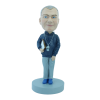 Custom bobblehead Coach