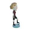 Custom bobblehead Woman football referee