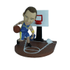 Custom bobblehead Game Feint