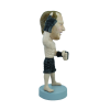 Custom bobblehead Full contact