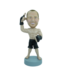 Custom bobblehead Full contact