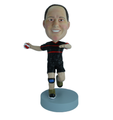 Custom bobblehead Handball