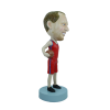 Figura personalizable Me encanta el baloncesto