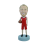 Figurine personnalisée "J aime le basket"