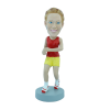 Figurine personnalisée jogging